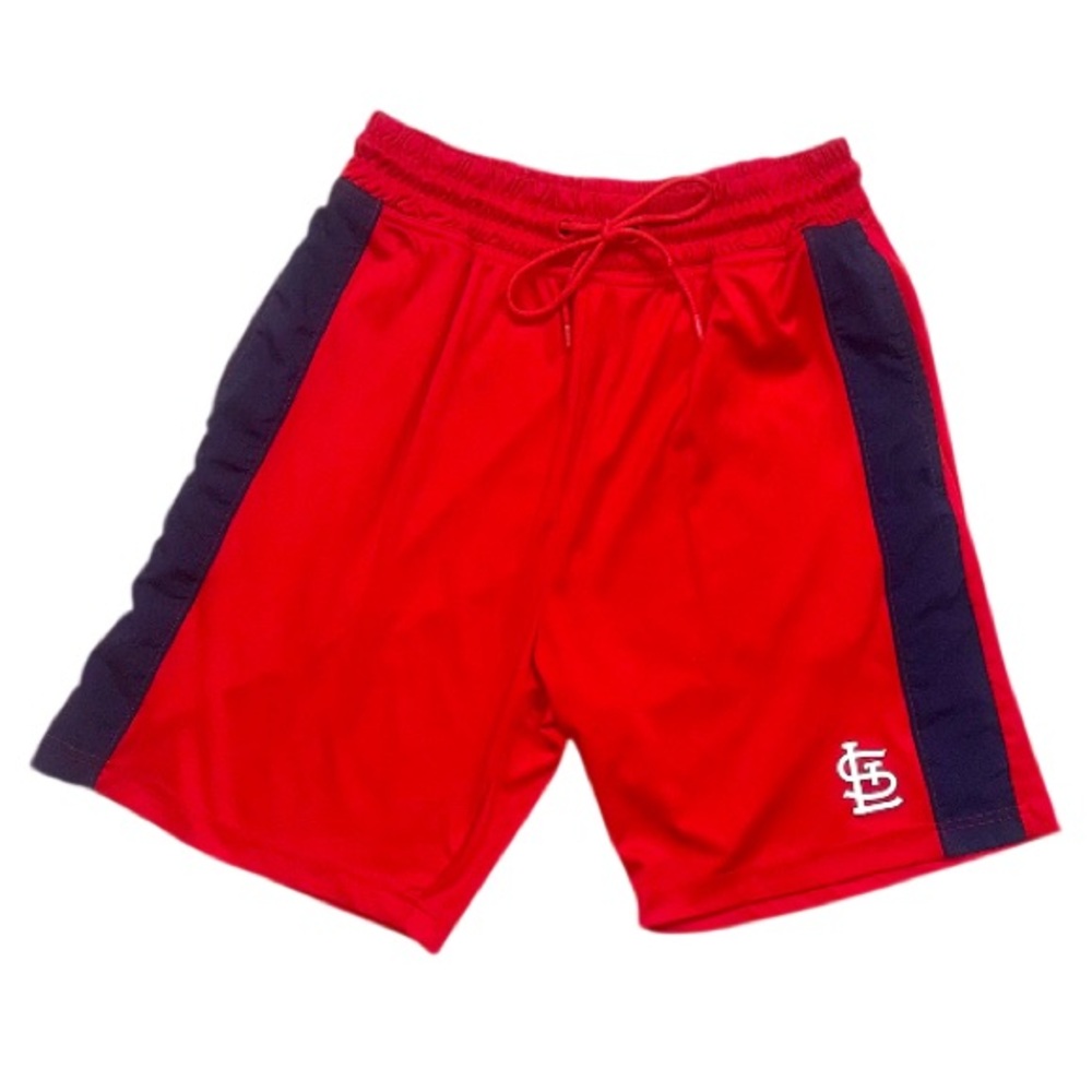 FANATICS STL ST LOUIS CARDINALS Men’s athletic shorts size medium